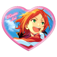 Ensemble Stars! Hinata Aoi Heart Can Badge Beta Vol.3 Buttons [USED]