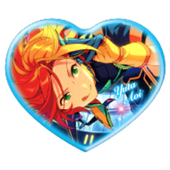 Ensemble Stars! Yuta Aoi Heart Can Badge Beta Vol.3 Buttons [USED]