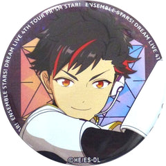 Ensemble Stars! DREAM LIVE 4th Tour Prism Star! Tetora Nagumo Character Badge Collection Ver.B Buttons [USED]