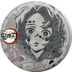 Demon Slayer: Kimetsu no Yaiba Rui Fun Lottery 56mm Can Badge Ufotable Dining 6th Period Limited Fun Lottery Prize Buttons [USED]