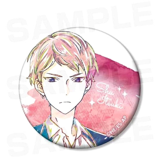 Ensemble Stars! Shu Itsuki Trading Ani-Art Can Badge Ver.A Buttons [USED]