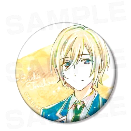 Ensemble Stars! Eichi Tenshouin Ani-Art Trading Can Badge Ver.C Buttons [USED]