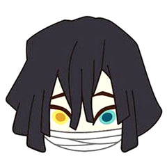 11. Obanai Iguro Demon Slayer: Kimetsu no Yaiba Puchitto Badge Vol.2 [USED]