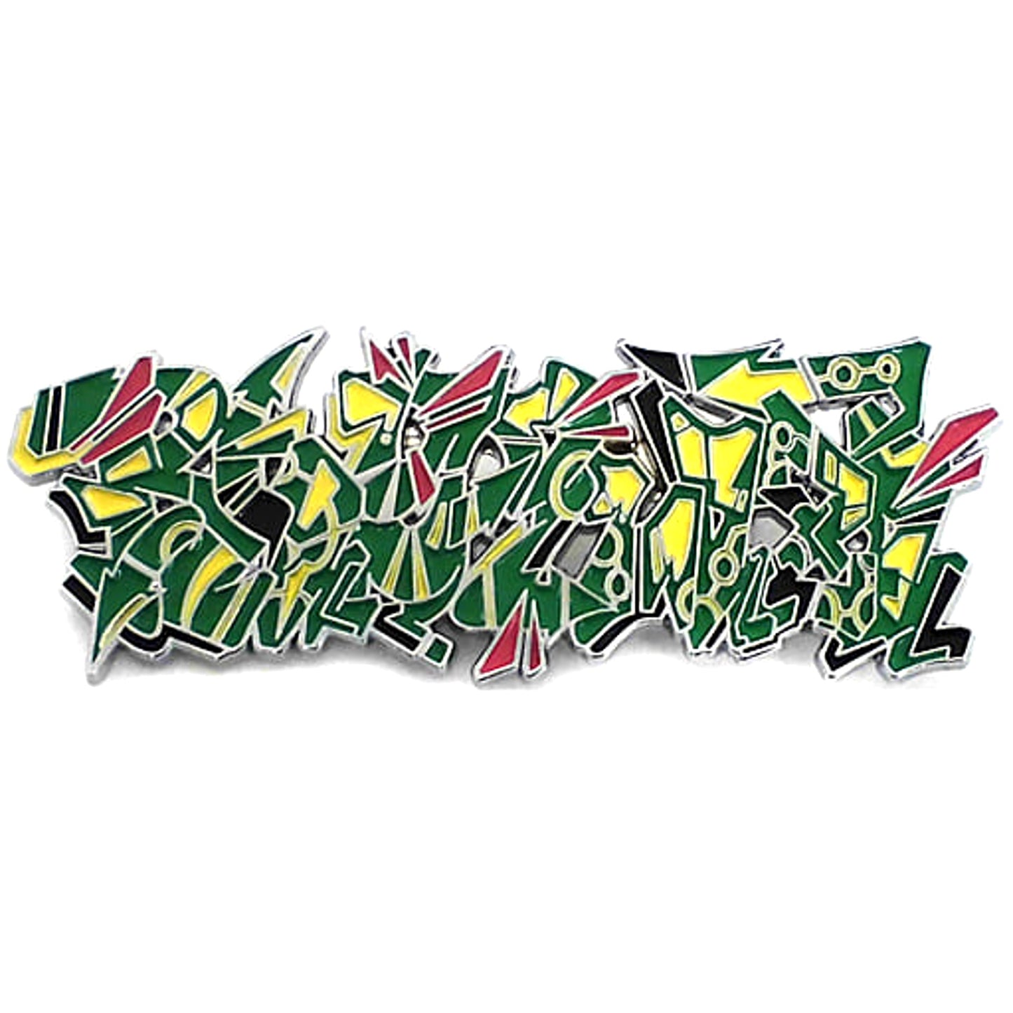 Pokemon Pokemon Center Shibuya Graffiti Art Pins Collection Pokemon Center Limited [USED]