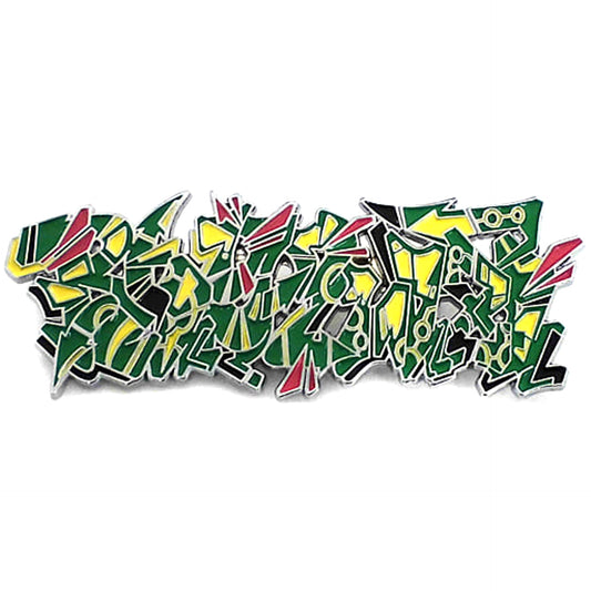 Pokemon Pokemon Center Shibuya Graffiti Art Pins Collection Pokemon Center Limited [USED]