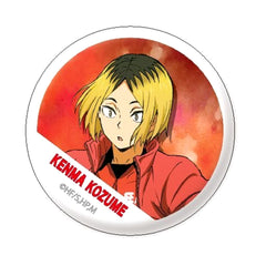 Haikyu!! To The Top Kenma Kozume Full Color Can Badge Collection Buttons [USED]