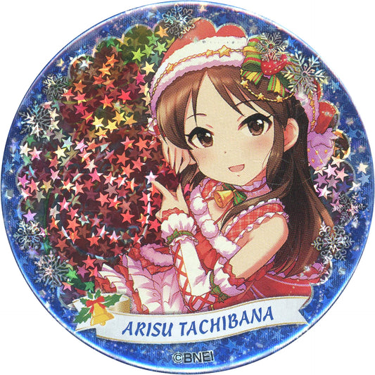 Tachibana Alice Hologram THE IDOLM@STER Cinderella Girls Random Button Part 1 B The IDOLM@STER Tokyu Hands Limited [USED]