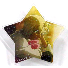 Detective Conan Toru Amuro Blind Packaged Star Glitter Acrylic Badge Star Ver. animate Girls Festival 2019 Limited Buttons [USED]