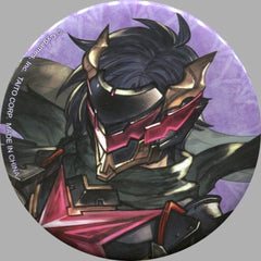 Granblue Fantasy Nicholas Darkness Can Badge Vol.2 Buttons [USED]