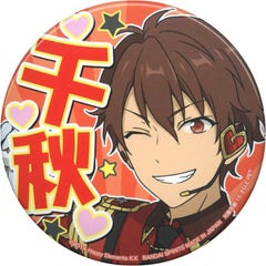 Ensemble Stars! Chiaki Morisawa Support Can Badge 5th Vol.3 Buttons [USED]