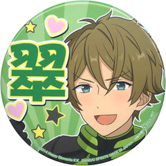 Ensemble Stars! Midori Takamine Support Can Badge 5th Vol.3 Buttons [USED]