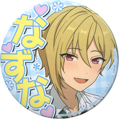 Ensemble Stars! Nazuna Nito Support Can Badge 5th Vol.3 Buttons [USED]