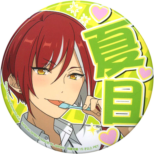 Natsume Sakasaki Ensemble Stars! Cheering Button 5th Vol.3 [USED]