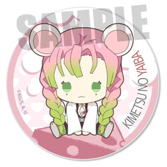 Demon Slayer: Kimetsu no Yaiba Mitsuri Kanroji Characchu! Button Part 2 [USED]