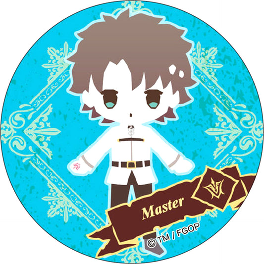 Protagonist Male Fate/Grand Order Design produced by Sanrio Trading Button [USED]