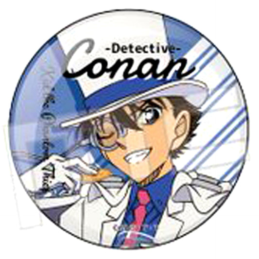 Kaito Kid Detective Conan Button Collection Animochi [USED]