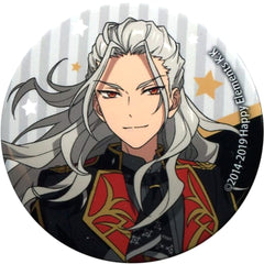Ensemble Stars!! Nagisa Ran Can Badge A Set LAWSON Limited Buttons [USED]