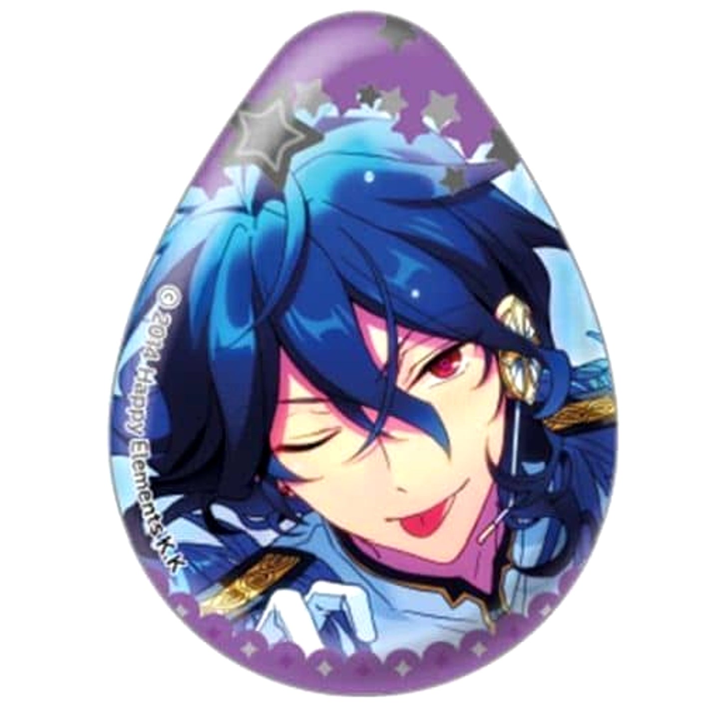 Rei Sakuma Ensemble Stars! Petal Button Collection Part 6 [USED]