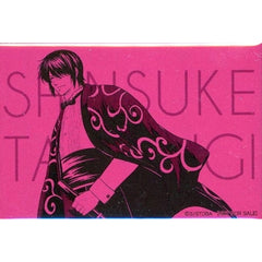 Gintama Shinsuke Takasugi Can Badge Jump Festa 2020 Venue Limited Lottery Drawing Competition Little Luck Buttons [USED]