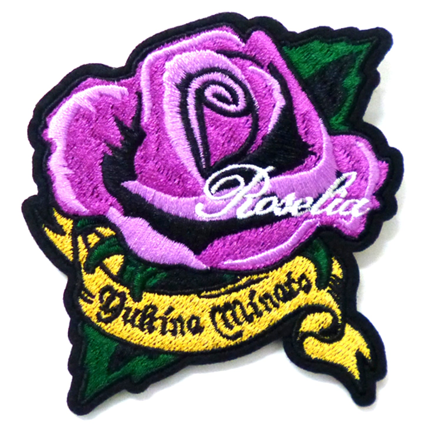 Yukina Minato BanG Dream! Roselia Solo Live Flamme / Wasser Patch Badge [USED]
