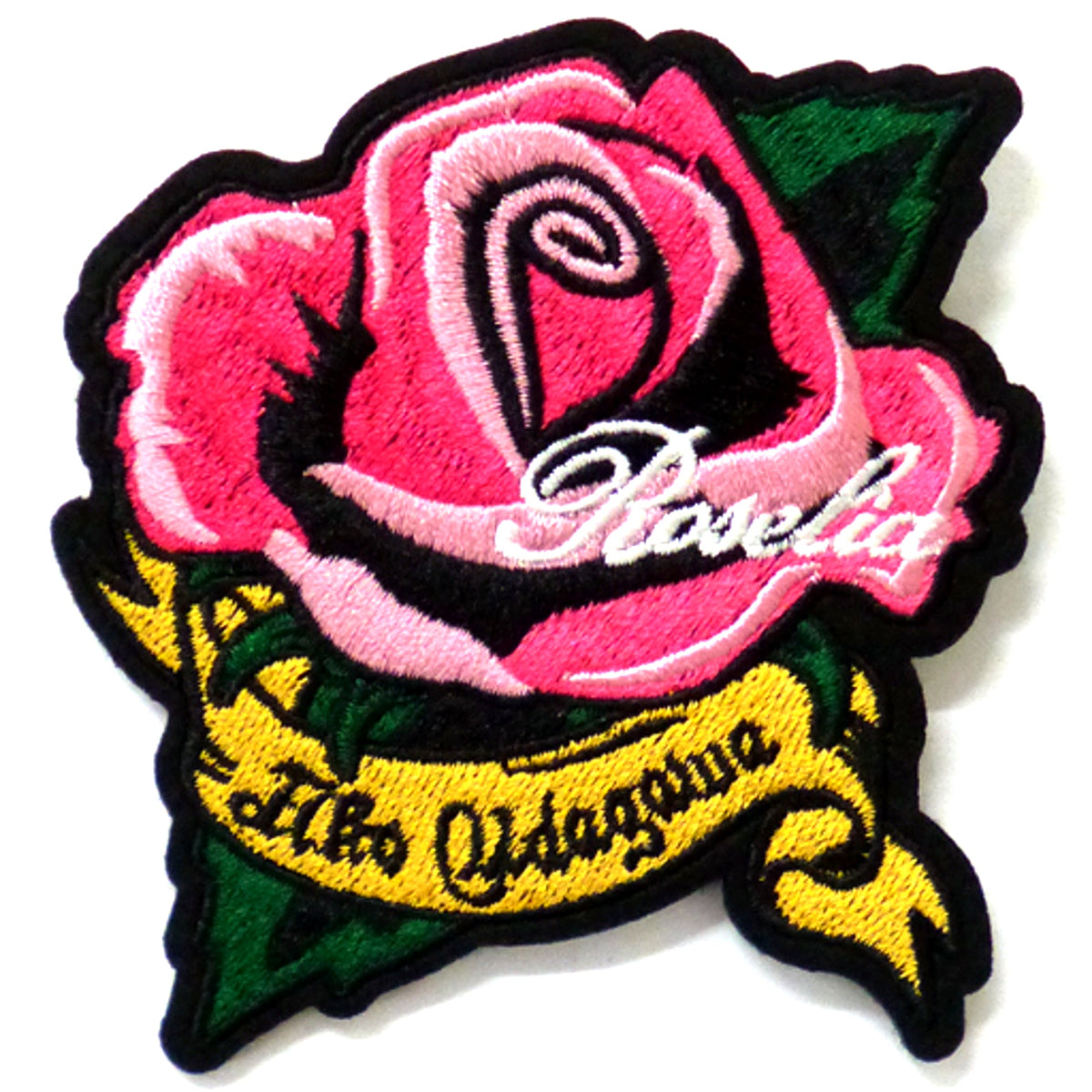 Ako Udagawa BanG Dream Roselia Solo Live Flamme Wasser Patch Button [USED]