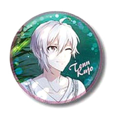 IDOLiSH7 Tenn Kujo Trading Can Badge 2020 Calendar Ver. Buttons [USED]