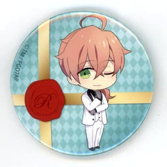 Fate/Grand Order: Absolute Demonic Front - Babylonia Romani Archaman Chibi Can Badge Party Ver. LAWSON Limited Buttons [USED]