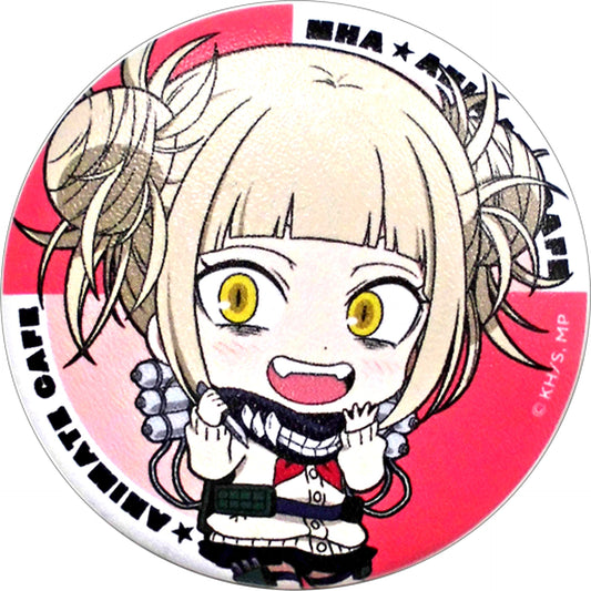 Himiko Toga My Hero Academia Trading Punipuni Button animatecafe [USED]