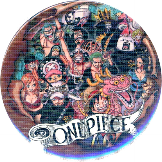 Group One Piece Collection Button Vol. 4 [USED]