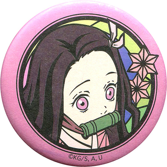 Nezuko Kamado Demon Slayer Washi Button Vol. 3 Jump Shop Ltd [USED]