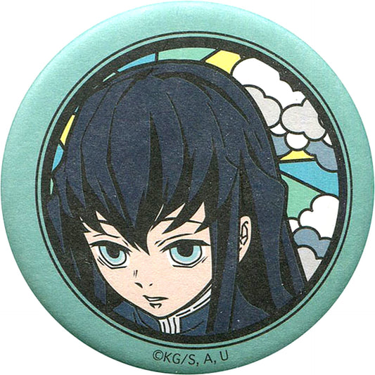 Muichiro Tokito Demon Slayer Washi Button vol.3 Jump Shop Ltd [USED]
