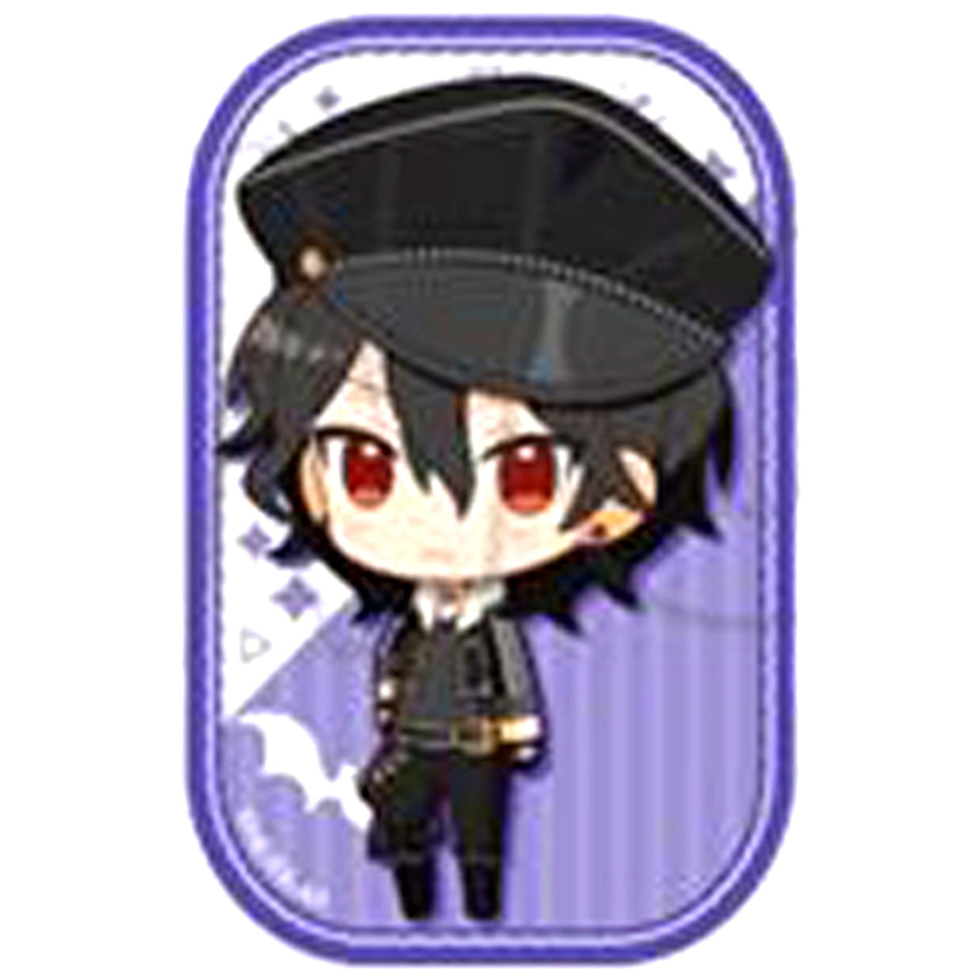 Rei Sakuma Ensemble Stars! Mini Chara Badge Collection 4th A [USED]