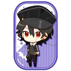 Rei Sakuma Ensemble Stars! Mini Chara Badge Collection 4th A [USED]