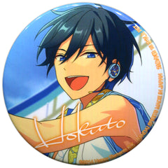 Ensemble Stars! Hokuto Hidaka Torucolle Variety Badge 8th Vol.1 Buttons [USED]