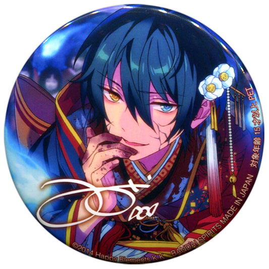 Mika Kagehira ToruColle Variety Badge 8th Vol.1 Ensemble Stars [USED]