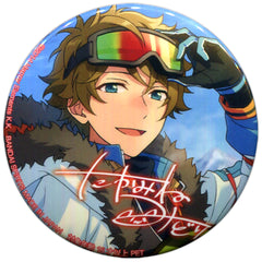 Ensemble Stars! Midori Takamine Torucolle Variety Badge 8th Vol.2 Buttons [USED]