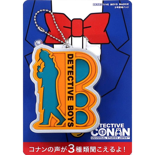 Detective Boys Badge Detective Conan World Universal Studios Japan Ltd [USED]