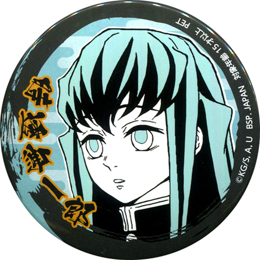 Muichiro Tokito Demon Slayer: Kimetsu no Yaiba Button Hashira Appearance Arc [USED]