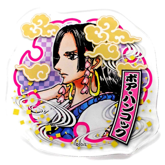 Boa Hancock One Piece Acrylic Badge Collection 1st Wave [USED]