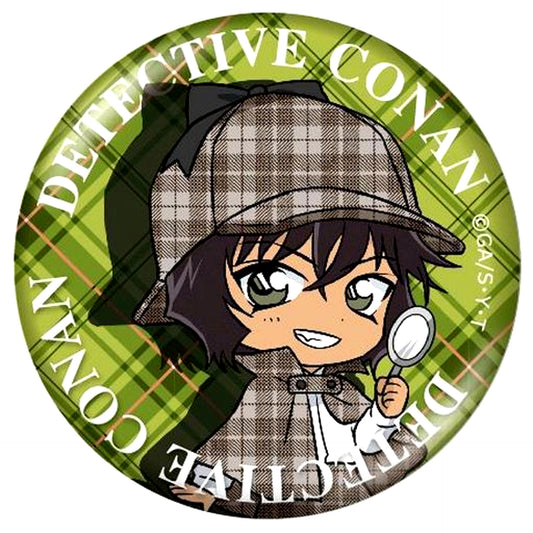 Masumi Sera Detective Conan Toy's Works Collection Niitengo Treasure Button Vol.2 [USED]