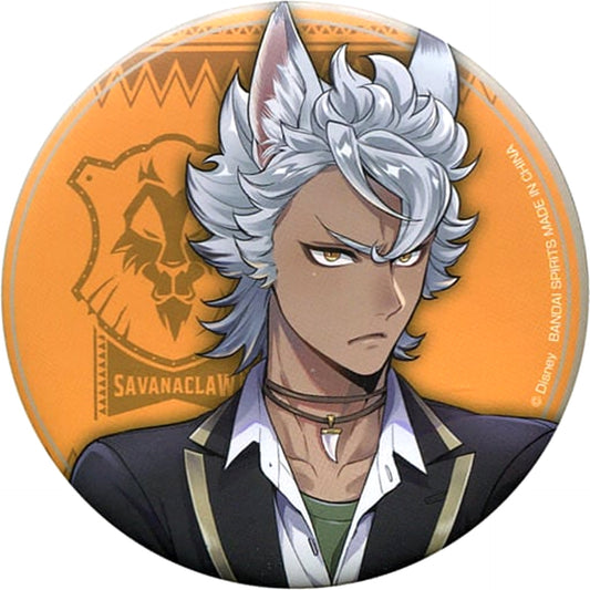 Disney: Twisted-Wonderland Jack Howl Ichiban Kuji Can Badge Assortment 1 Prize J Buttons [USED]