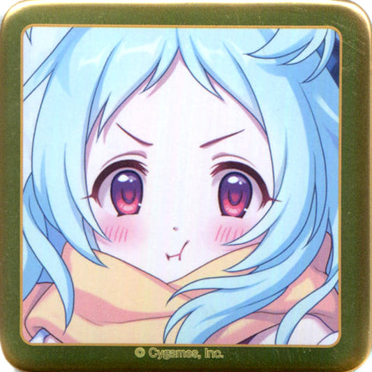 Princess Connect! Re:Dive Miyako Character Badge Collection D 2nd Anniversary Animate Only Shop Limited Buttons [USED]