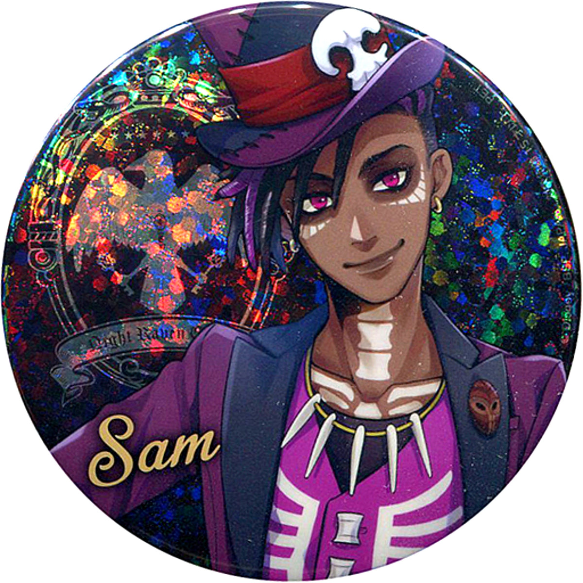 Sam Button Beginning of Story Vol. 2 Disney Twisted Wonderland Namco Limited [USED]