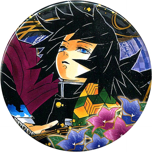 Giyu Tomioka Demon Slayer Kimetsu no Yaiba Collection Button Vol.4 [USED]