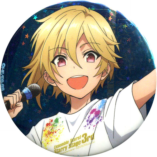 Nazuna Nito Ensemble Stars! Starry Stage 3rd Hologram Button [USED]