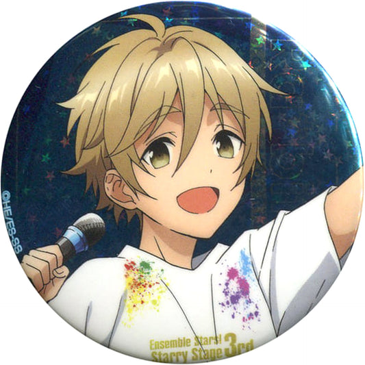 Ensemble Stars! Tomoya Mashiro Ensemble Stars! Hologram Can Badge Starry Stage 3rd Limited Buttons [USED]