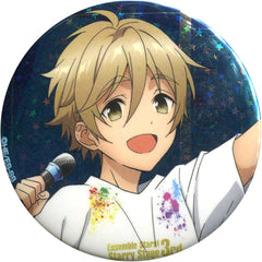 Ensemble Stars! Tomoya Mashiro Ensemble Stars! Hologram Can Badge Starry Stage 3rd Limited Buttons [USED]