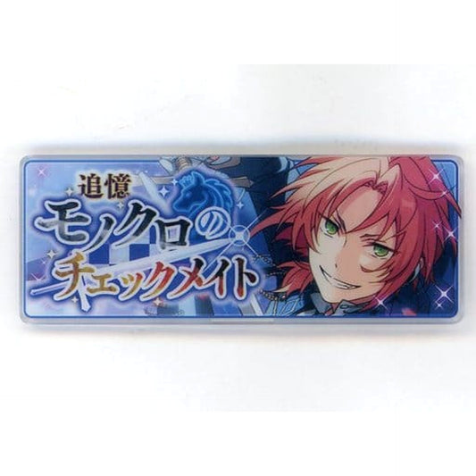 Leo Tsukinaga Ensemble Stars! Memorial Banner Collection 2017 A [USED]