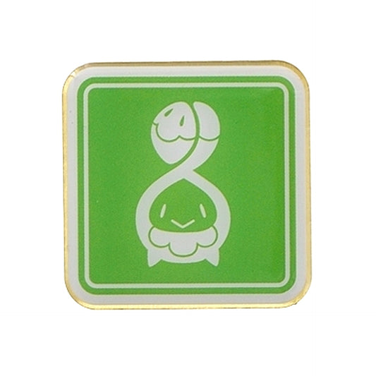 Budew Pokemon Pins Collection Company Logo Pokemon Center Limited [USED]