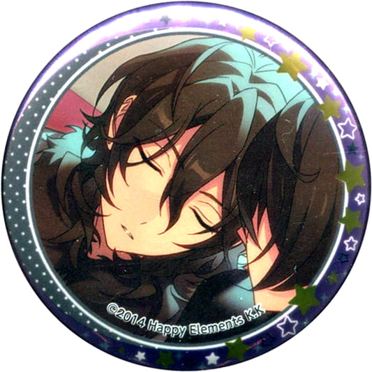 Rei Sakuma Ensemble Stars! Chara Badge Collection Idol School Days Vol.8 A [USED]
